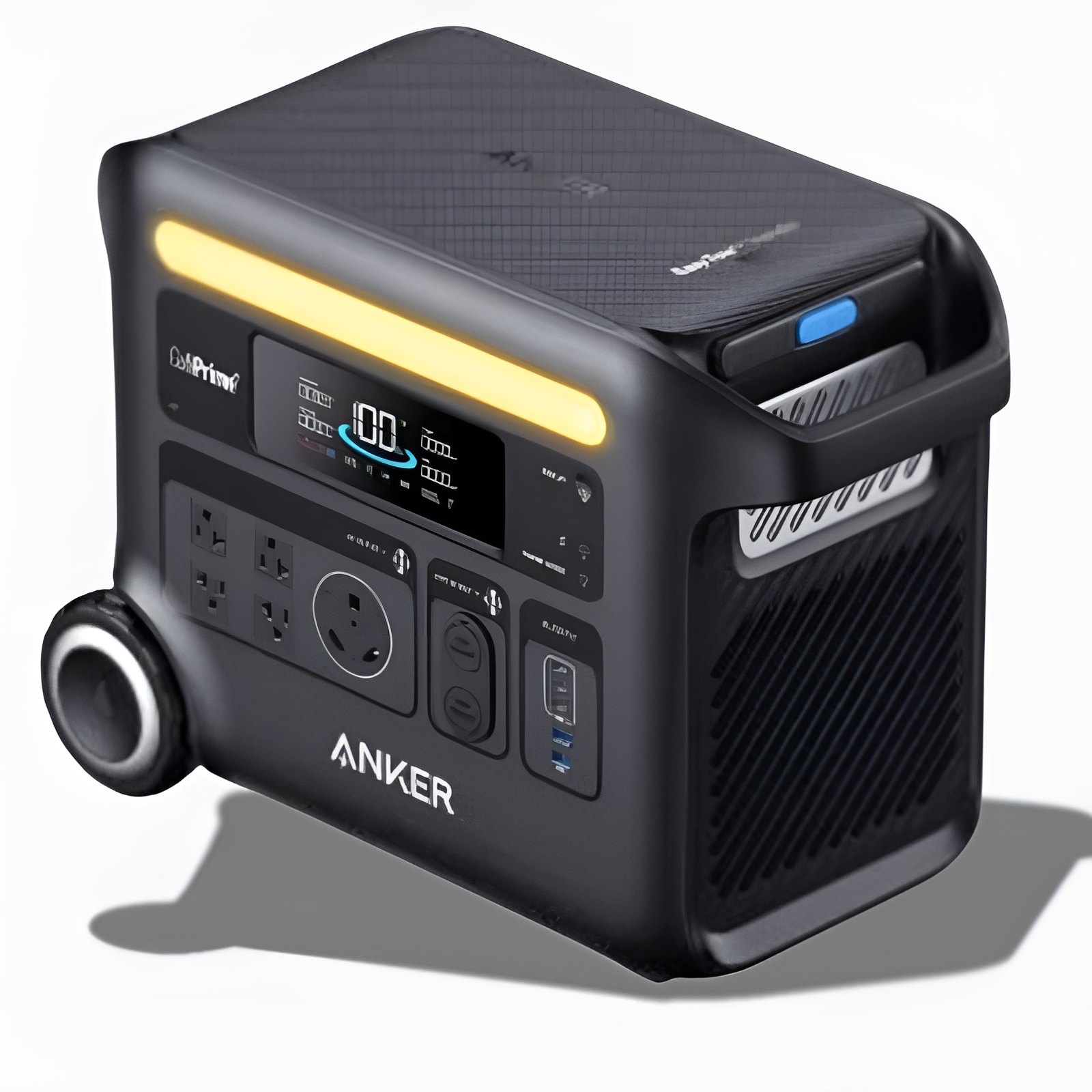 Anker SOLIX F2600 Portable Power Station 2560Wh|2400W