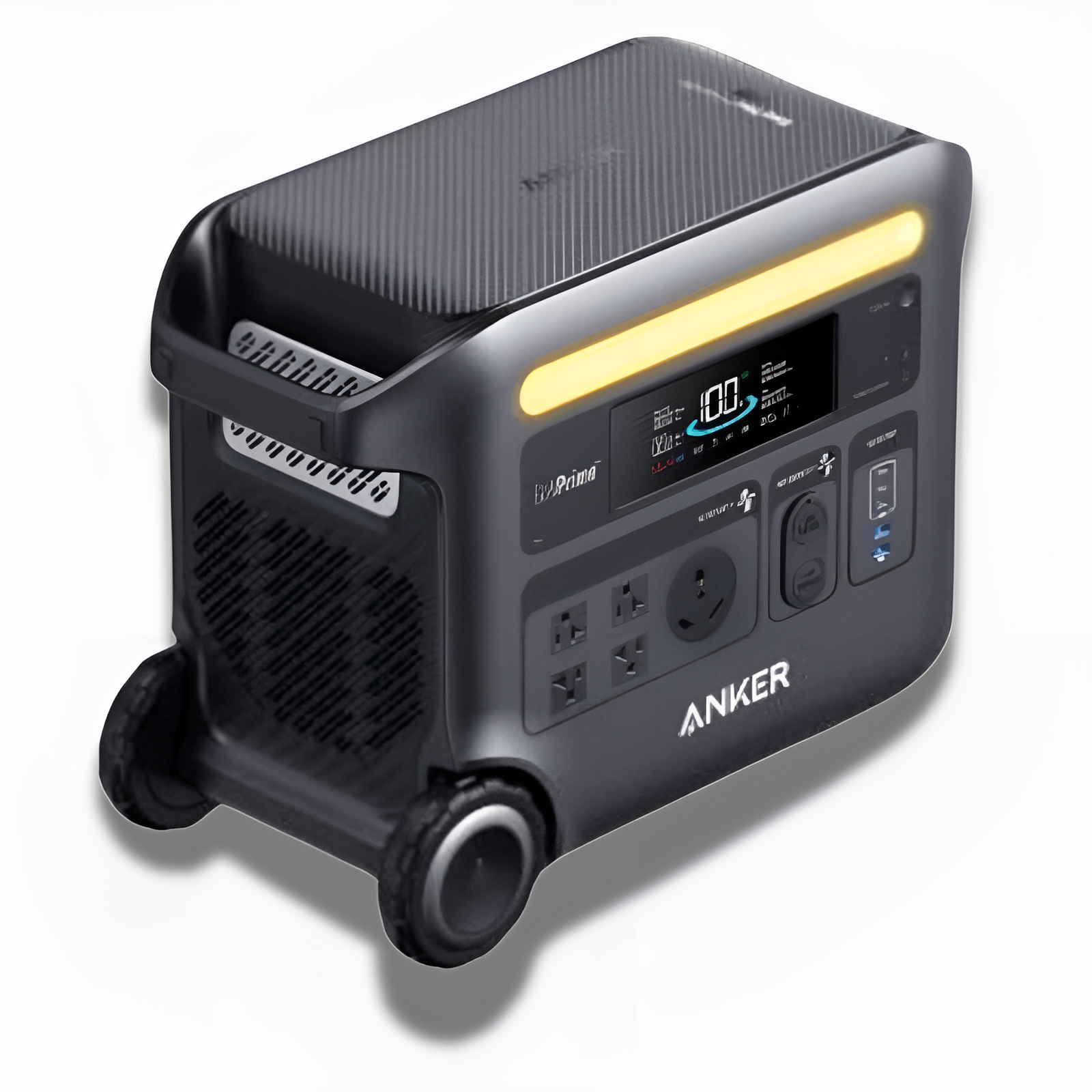 Anker SOLIX F2600 Portable Power Station 2560Wh|2400W