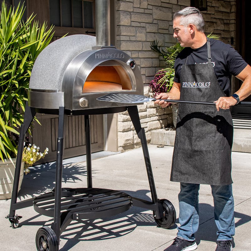 Pinnacolo L'Argilla Clay Gas Pizza Oven