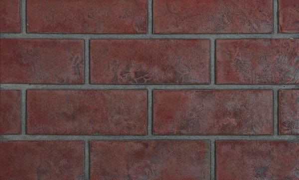 Napoleon Decorative Brick Panels Old Town Red Standard For Altitude™ X Series Gas Fireplace