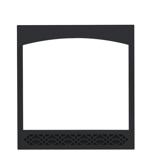 Napoleon Black Heritage Decorative Safety Barrier For Ascent™ Series Gas Fireplace