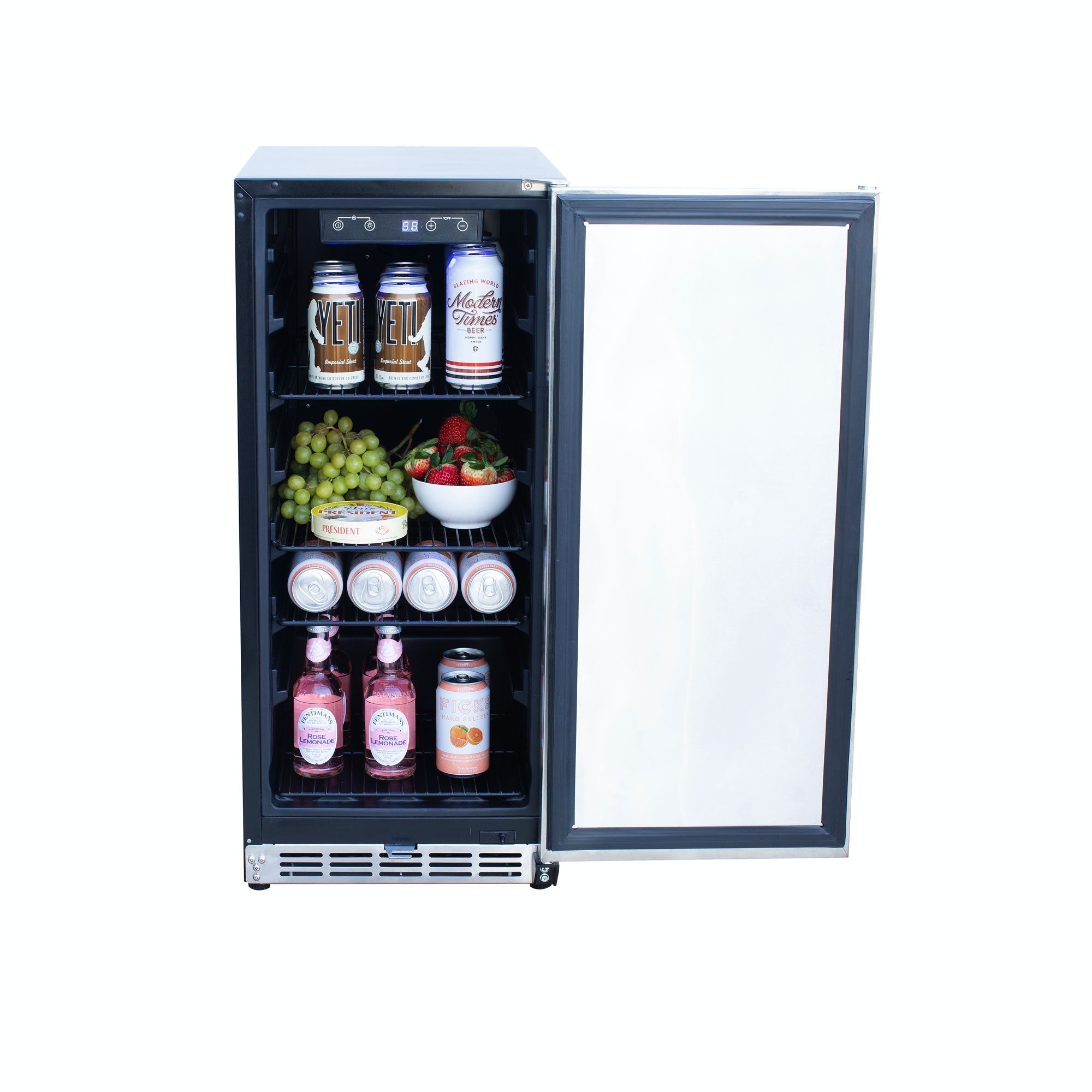15" 3.2c Outdoor Rated Refrigerator