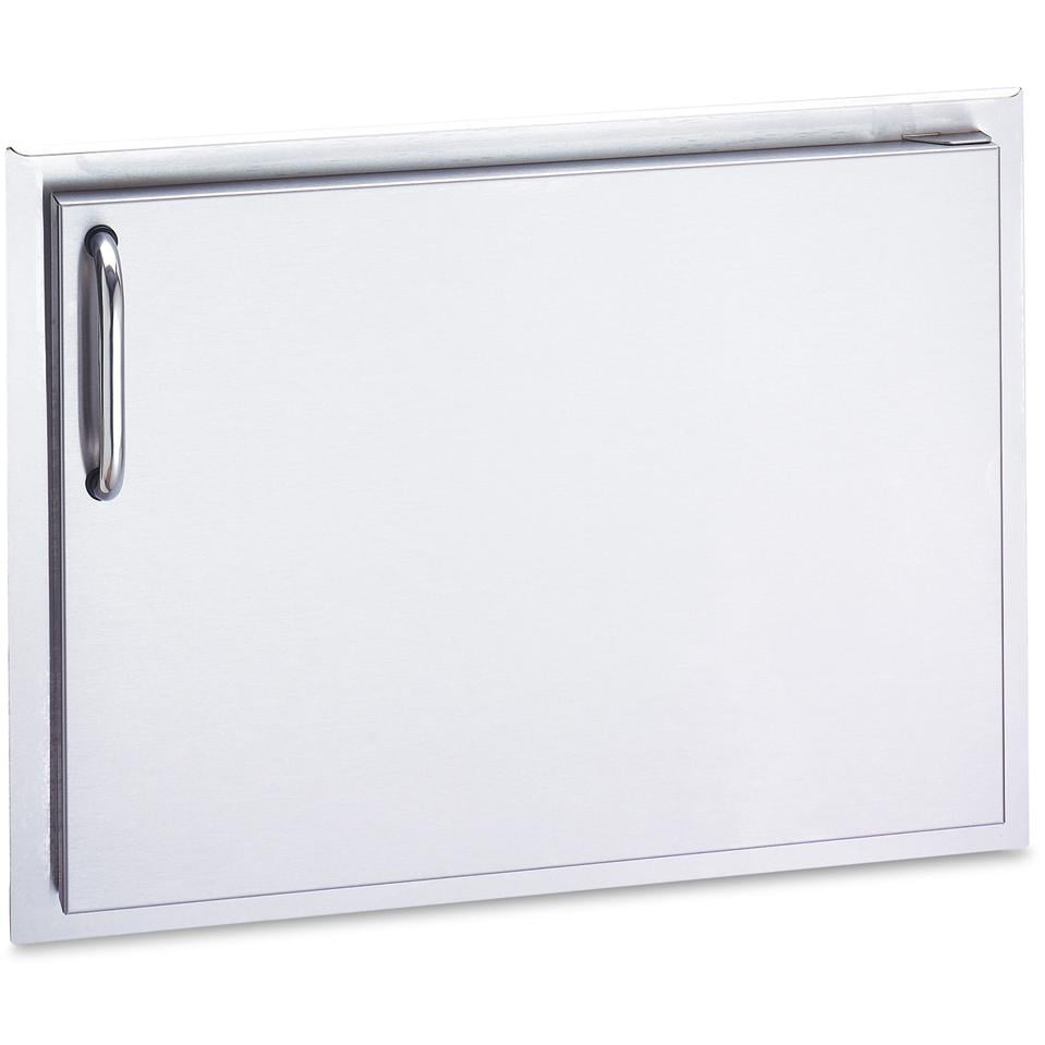 American Outdoor Grill 24-Inch Single Access Door - Horizontal - 17-24-SSD
