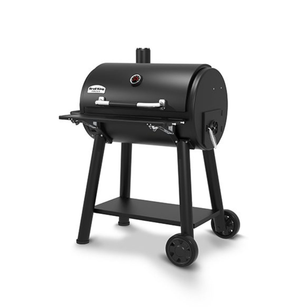 Broil King Regal Grill 500 Freestanding Charcoal Grill