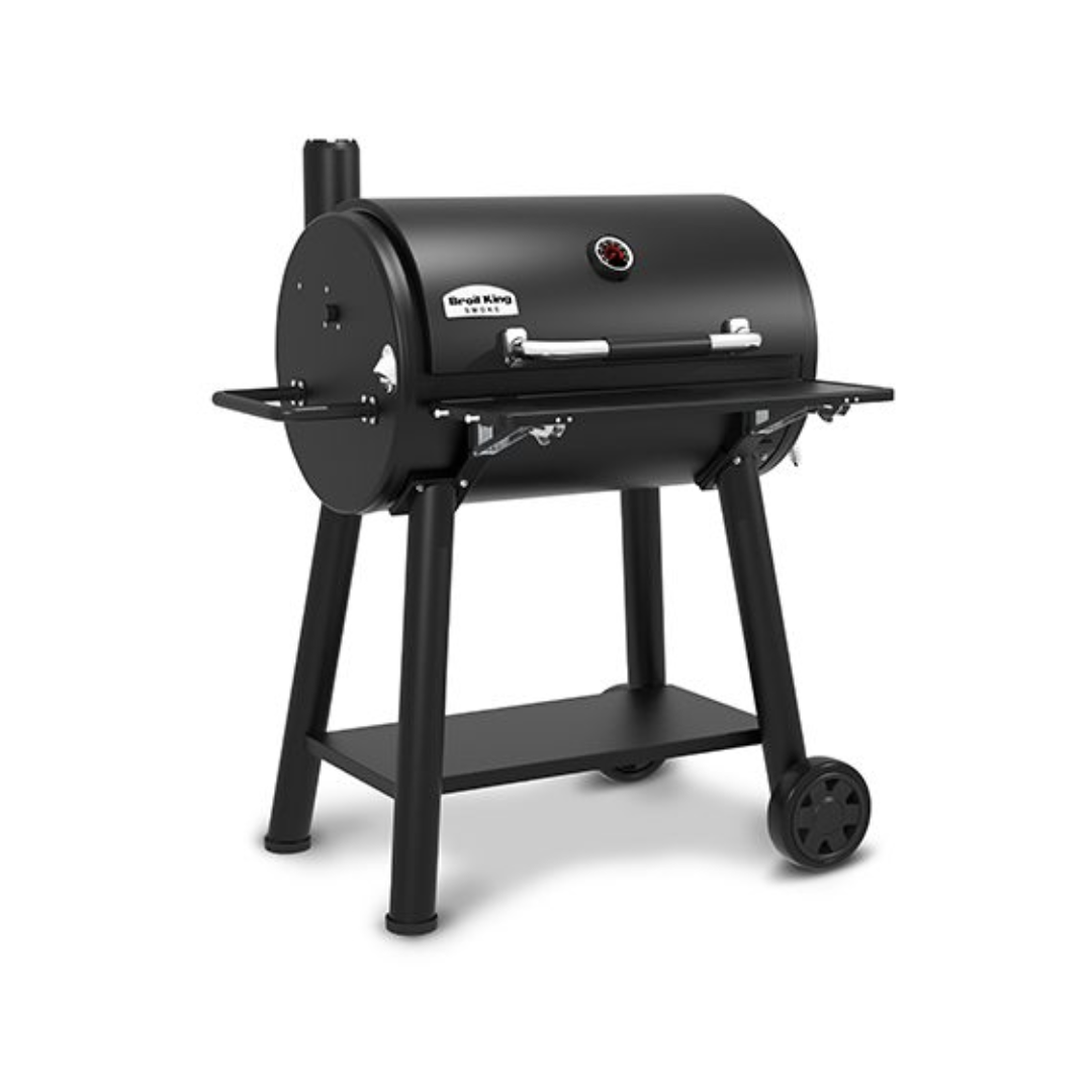 Broil King Regal Grill 500 Freestanding Charcoal Grill