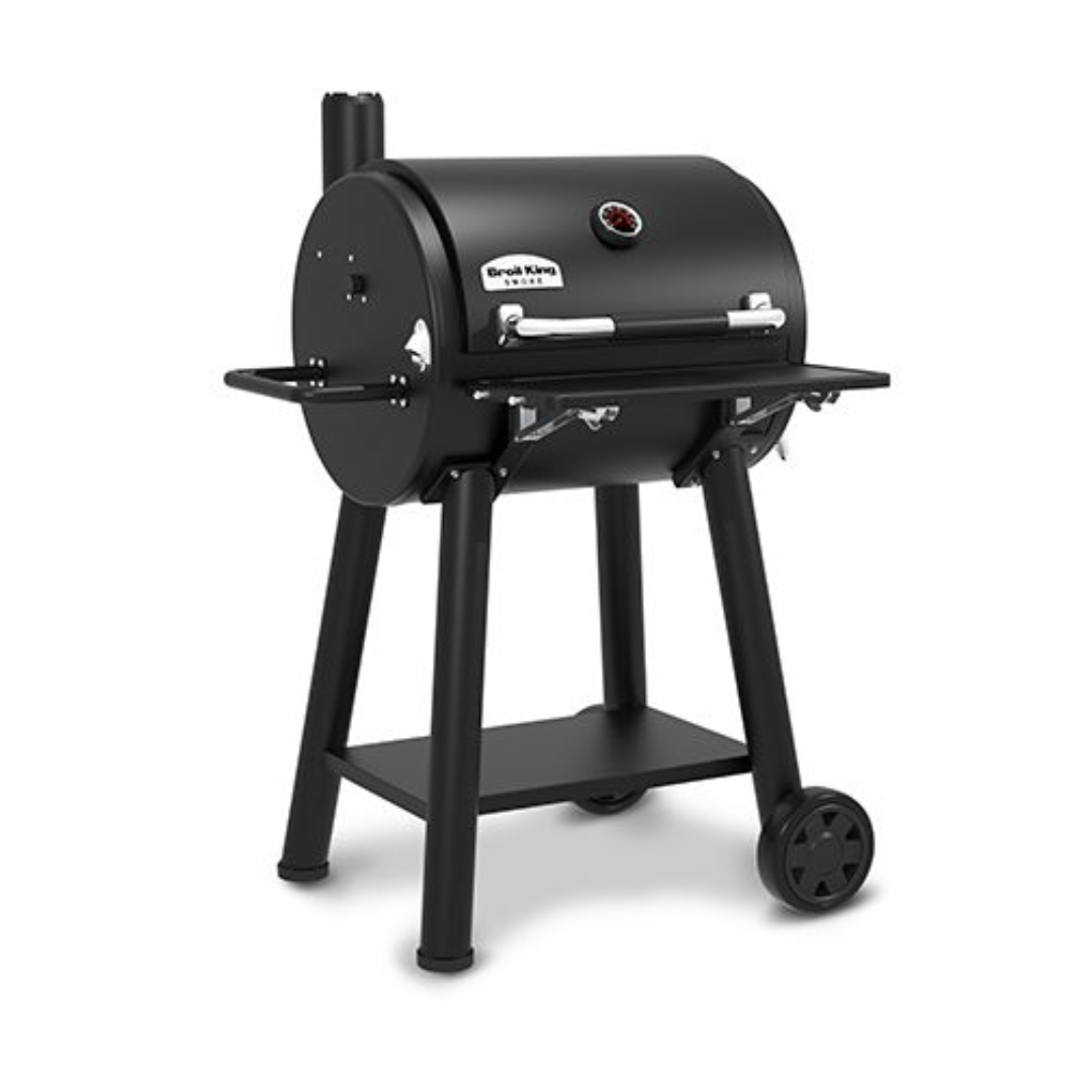 Broil King Regal 400 Freestanding Charcoal Grill