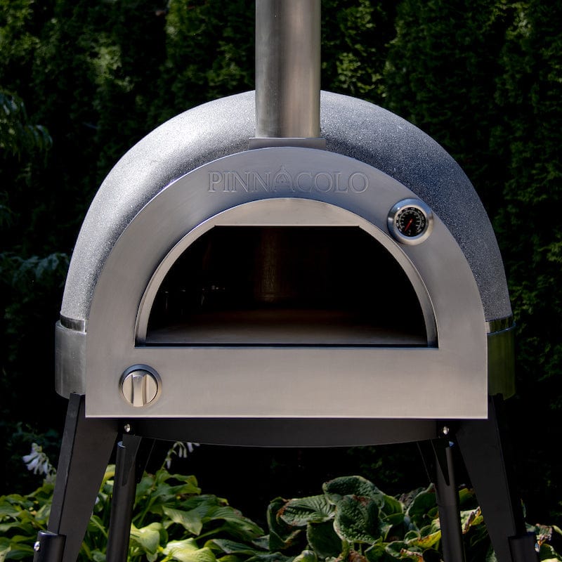 Pinnacolo L'Argilla Clay Gas Pizza Oven