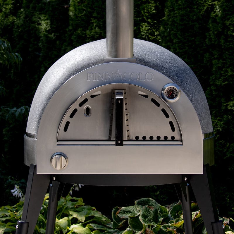 Pinnacolo L'Argilla Clay Gas Pizza Oven