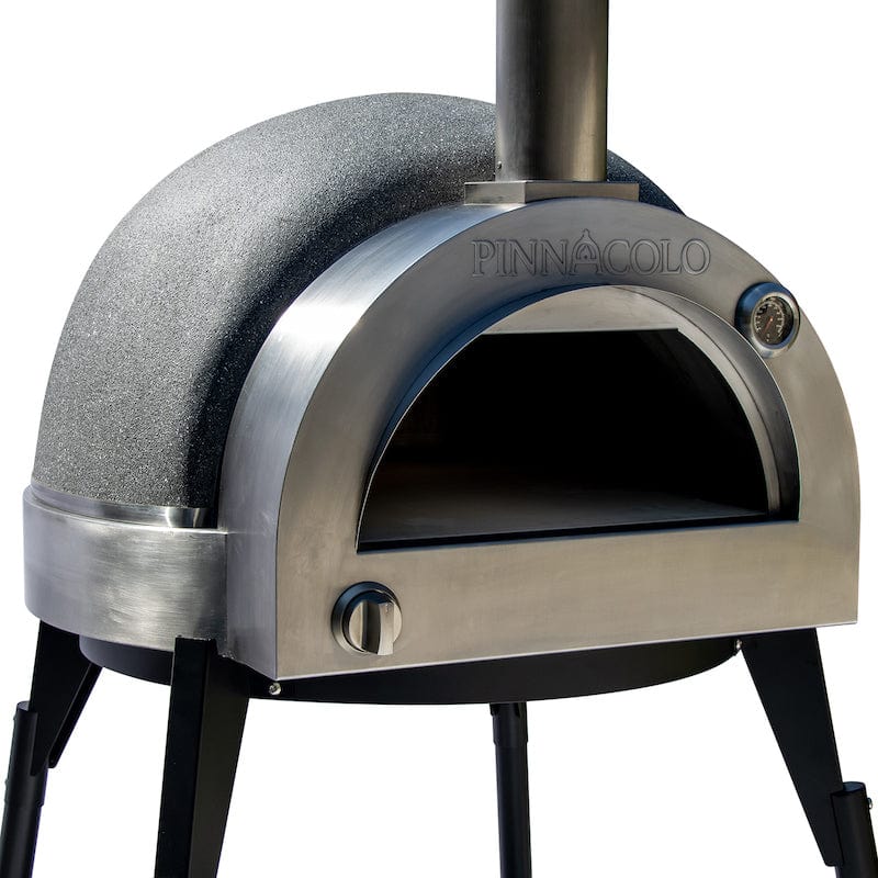 Pinnacolo L'Argilla Clay Gas Pizza Oven