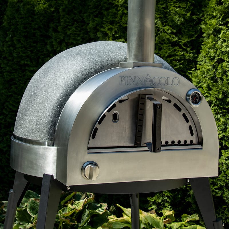 Pinnacolo L'Argilla Clay Gas Pizza Oven