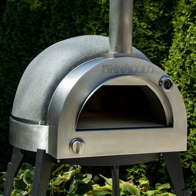 Pinnacolo L'Argilla Clay Gas Pizza Oven
