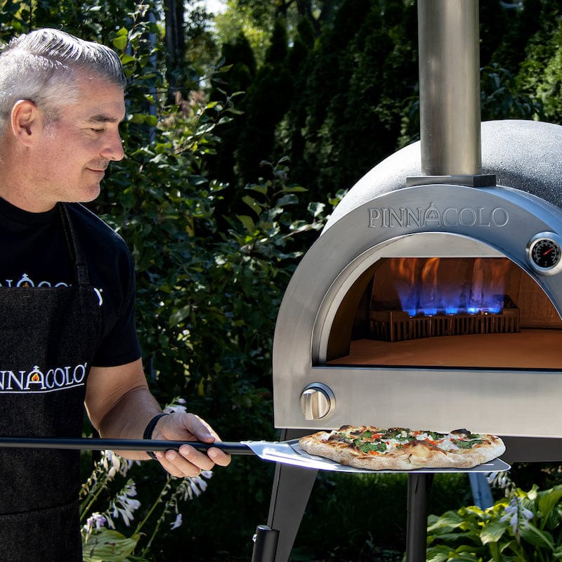 Pinnacolo L'Argilla Clay Gas Pizza Oven