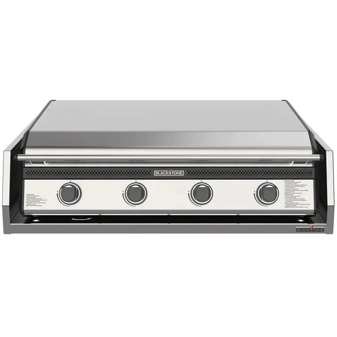Blackstone 36-Inch Stainless Steel Built-In Griddle with Insulation Jacket